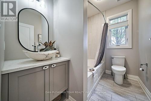 4605 Hancock Road, Clarington, ON - Indoor Photo Showing Bathroom