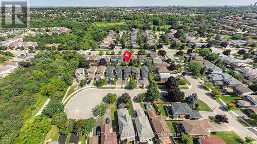 8 Sunshade Place, Brampton, ON - Outdoor With View