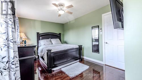 8 Sunshade Place, Brampton, ON - Indoor Photo Showing Bedroom