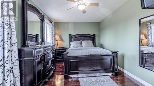 8 Sunshade Place, Brampton, ON - Indoor Photo Showing Bedroom