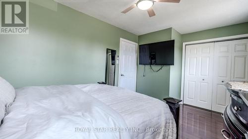 8 Sunshade Place, Brampton, ON - Indoor Photo Showing Bedroom