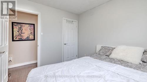 8 Sunshade Place, Brampton, ON - Indoor Photo Showing Bedroom