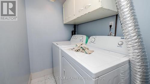 8 Sunshade Place, Brampton, ON - Indoor Photo Showing Laundry Room