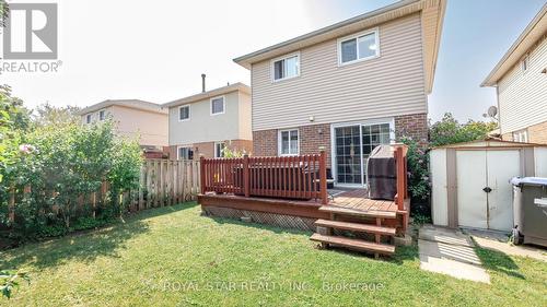 8 Sunshade Place, Brampton, ON - Outdoor With Exterior