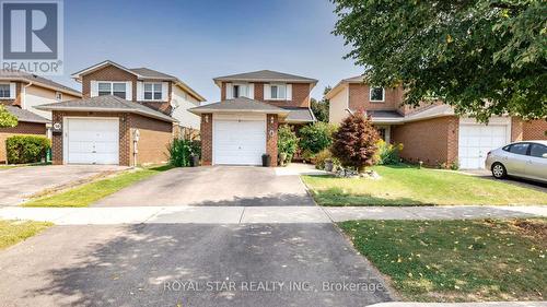 8 Sunshade Place, Brampton, ON - Outdoor With Facade