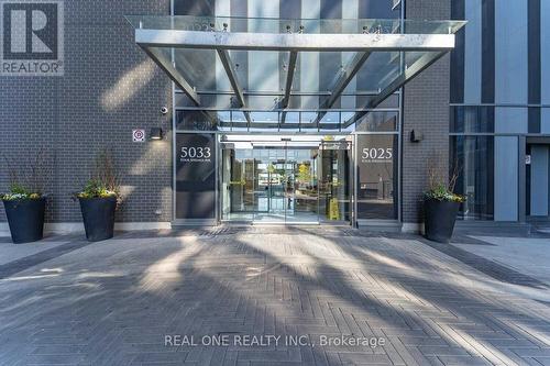 2301 - 5025 Four Springs Avenue, Mississauga, ON - Outdoor