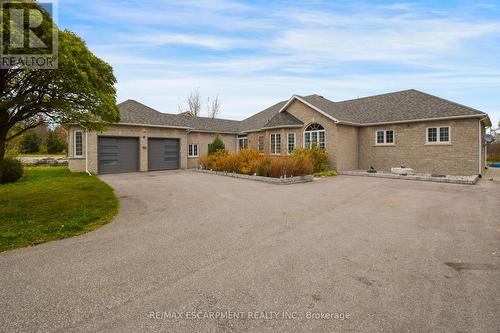 9153 Eighth Line, Halton Hills, ON - Outdoor With Facade