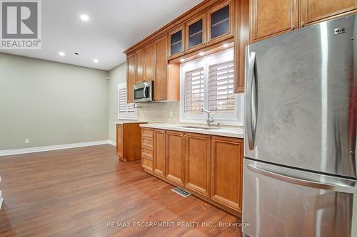 9153 Eighth Line, Halton Hills, ON - Indoor Photo Showing Kitchen