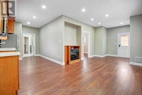 9153 Eighth Line, Halton Hills, ON - Indoor With Fireplace