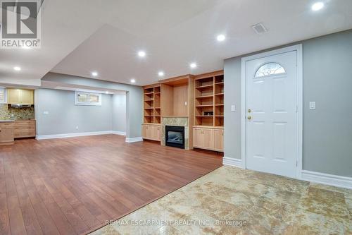 9153 Eighth Line, Halton Hills, ON - Indoor Photo Showing Basement