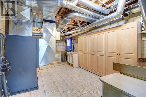 9153 Eighth Line, Halton Hills, ON - Indoor Photo Showing Basement