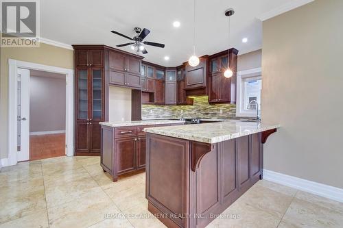 9153 Eighth Line, Halton Hills, ON - Indoor Photo Showing Kitchen