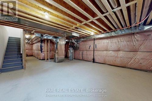 175 Wilmot Road, Brantford, ON - Indoor Photo Showing Basement