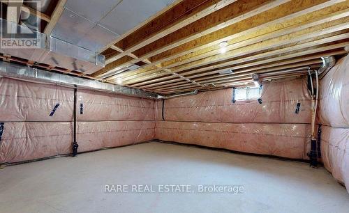 175 Wilmot Road, Brantford, ON - Indoor Photo Showing Basement