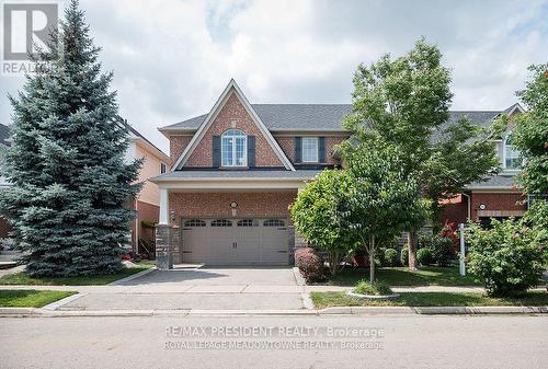 1339 Marshall Crescent, Milton, ON - Outdoor