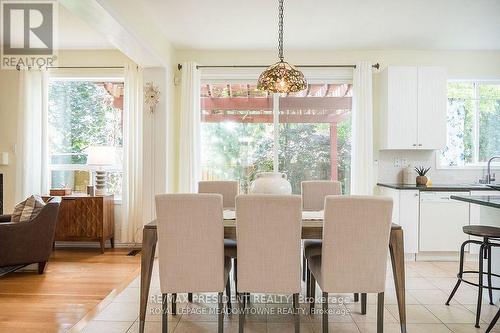 1339 Marshall Crescent, Milton, ON - Indoor Photo Showing Dining Room