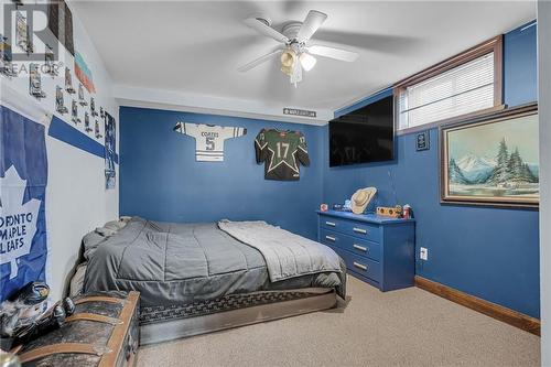 16214 Northfield Road, Lunenburg, ON - Indoor Photo Showing Bedroom