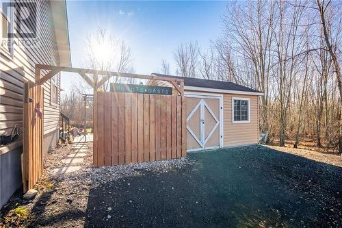 16214 Northfield Road, Lunenburg, ON - Outdoor