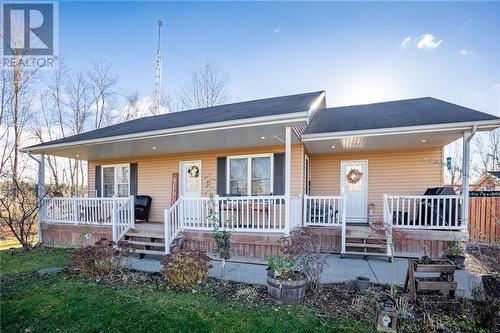 16214 Northfield Road, Lunenburg, ON - Outdoor With Deck Patio Veranda