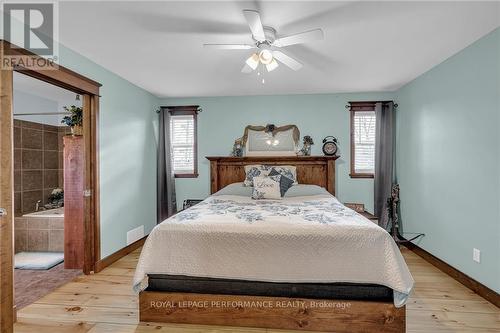 16214 Northfield Road, South Stormont, ON - Indoor Photo Showing Bedroom