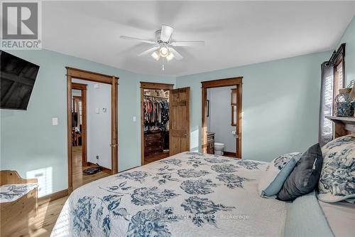 16214 Northfield Road, South Stormont, ON - Indoor Photo Showing Bedroom