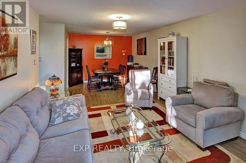 111 - 733 Deveron Crescent, London, ON - Indoor Photo Showing Living Room