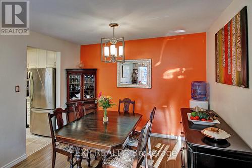 111 - 733 Deveron Crescent, London, ON - Indoor Photo Showing Dining Room