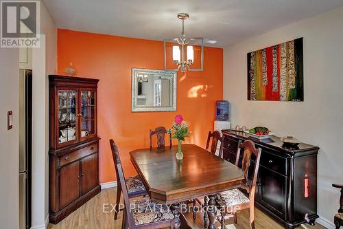 111 - 733 Deveron Crescent, London, ON - Indoor Photo Showing Dining Room