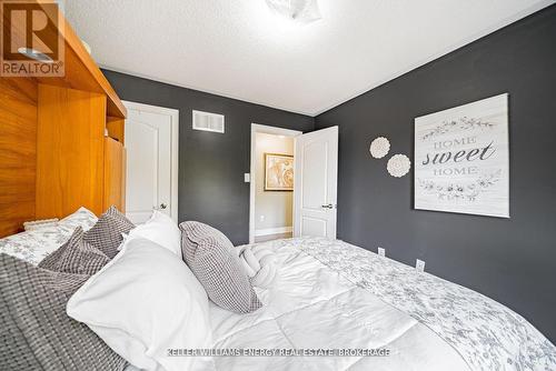 29 - 180 Blue Willow Drive, Vaughan (East Woodbridge), ON - Indoor Photo Showing Bedroom