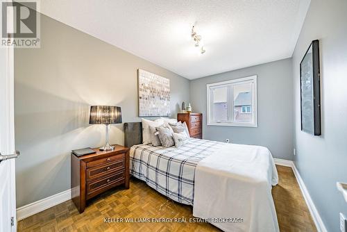 29 - 180 Blue Willow Drive, Vaughan (East Woodbridge), ON - Indoor Photo Showing Bedroom