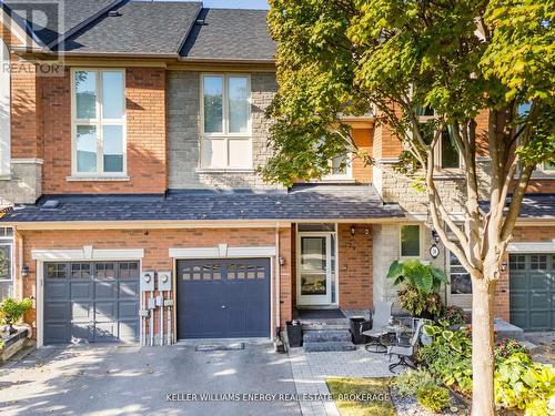 29 - 180 Blue Willow Drive, Vaughan (East Woodbridge), ON - Outdoor With Facade