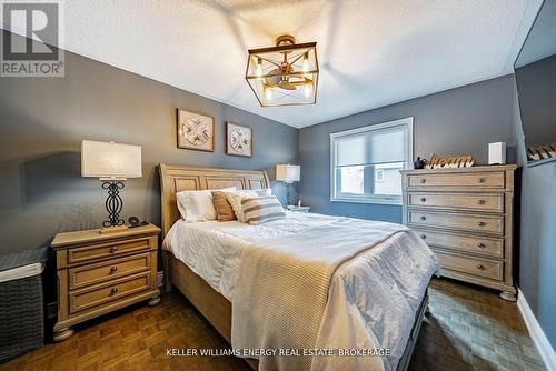 29 - 180 Blue Willow Drive, Vaughan (East Woodbridge), ON - Indoor Photo Showing Bedroom