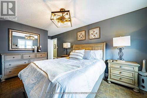 29 - 180 Blue Willow Drive, Vaughan (East Woodbridge), ON - Indoor Photo Showing Bedroom