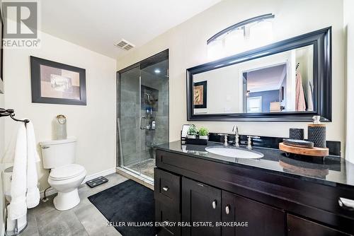 29 - 180 Blue Willow Drive, Vaughan (East Woodbridge), ON - Indoor Photo Showing Bathroom