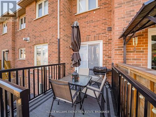 29 - 180 Blue Willow Drive, Vaughan (East Woodbridge), ON - Outdoor With Deck Patio Veranda With Exterior