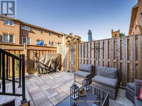 29 - 180 Blue Willow Drive, Vaughan (East Woodbridge), ON - Outdoor With Deck Patio Veranda With Exterior