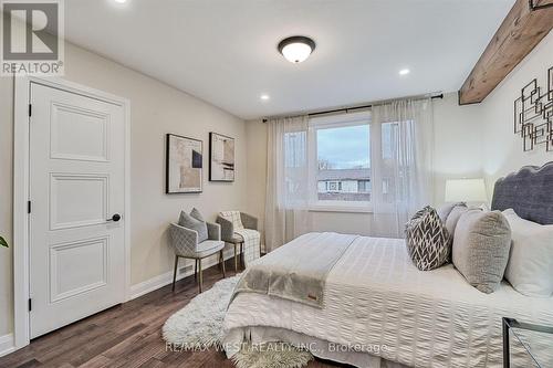 427 Strathmore Boulevard, Toronto, ON - Indoor Photo Showing Bedroom