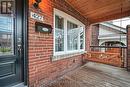 427 Strathmore Boulevard, Toronto, ON  - Outdoor With Exterior 