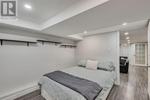 427 Strathmore Boulevard, Toronto, ON - Indoor Photo Showing Bedroom