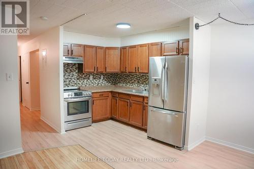 204 - 71 Vanier Drive, Kitchener, ON - Indoor Photo Showing Kitchen