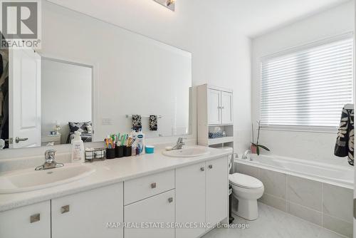 81 Season Crescent, Wasaga Beach, ON - Indoor Photo Showing Bathroom