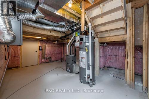 78 Lorne Thomas Place, New Tecumseth, ON - Indoor Photo Showing Basement