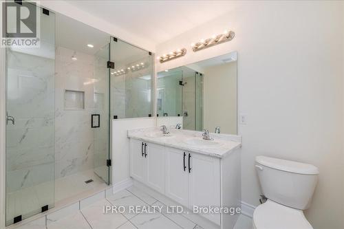 78 Lorne Thomas Place, New Tecumseth, ON - Indoor Photo Showing Bathroom