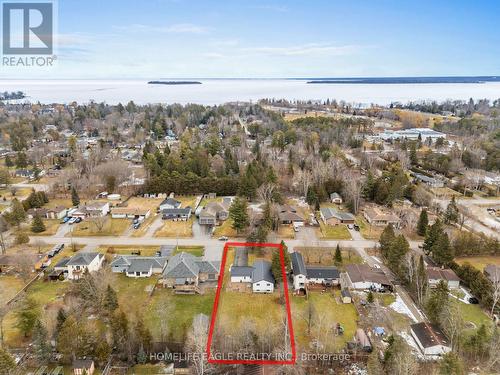 2200 Richard Street, Innisfil, ON - Outdoor With Body Of Water With View