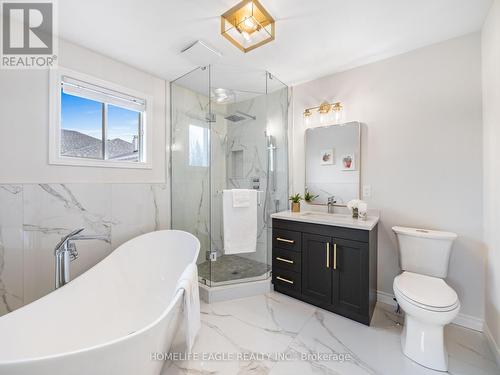 2200 Richard Street, Innisfil, ON - Indoor Photo Showing Bathroom