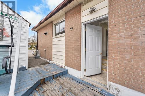 14 Fontaine Court, Brampton, ON - Outdoor With Exterior