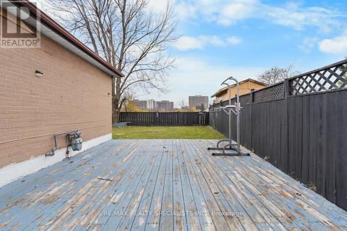 14 Fontaine Court, Brampton, ON - Outdoor