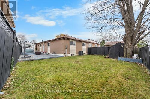 14 Fontaine Court, Brampton, ON - Outdoor