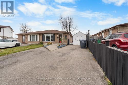 14 Fontaine Court, Brampton, ON - Outdoor