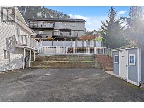 1186 Currie Avenue, Chase, BC - Outdoor